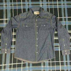 Urban Pipeline Jean Jacket